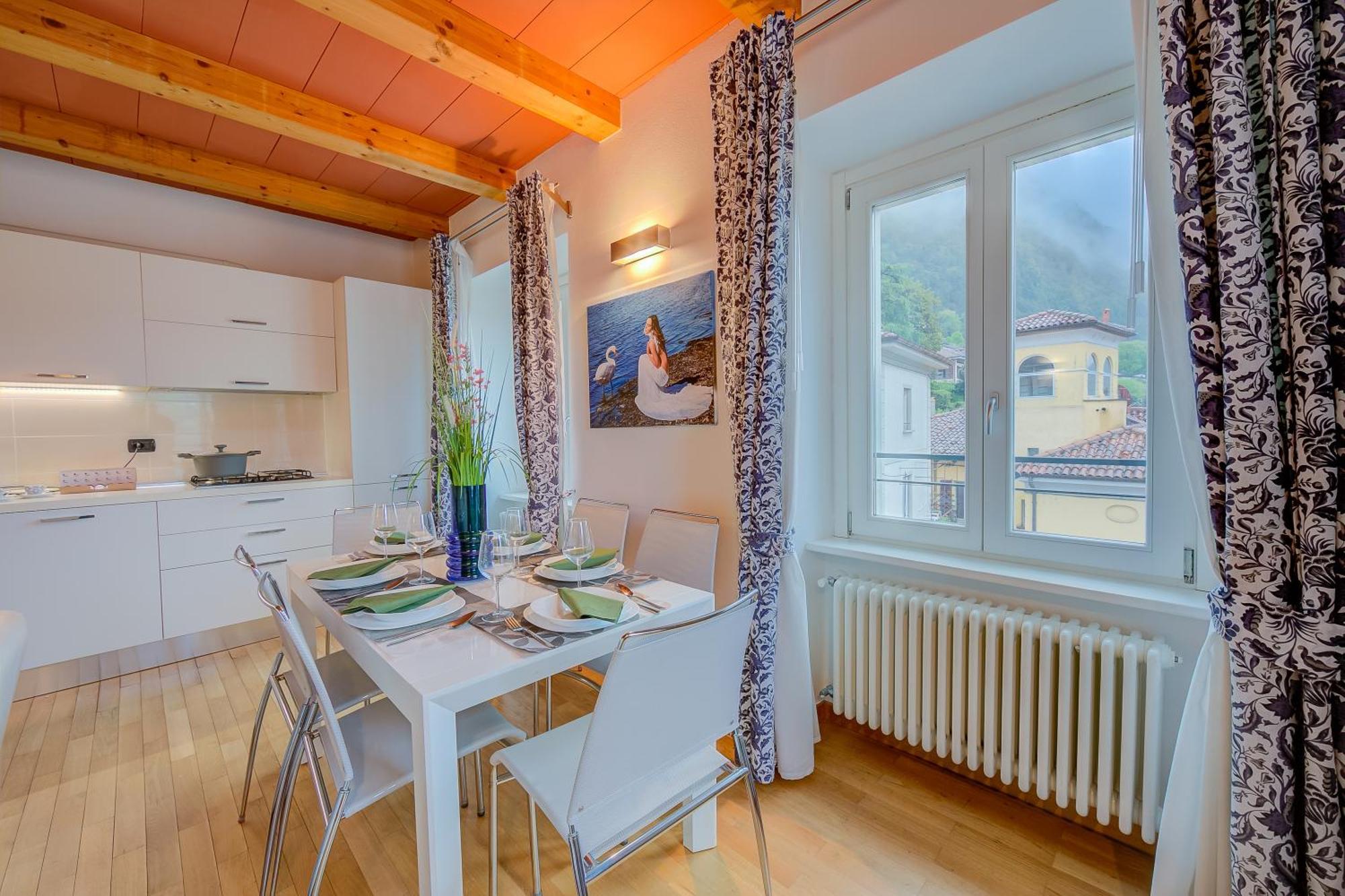 Concordia Apartment Laveno - Happy Rentals Экстерьер фото