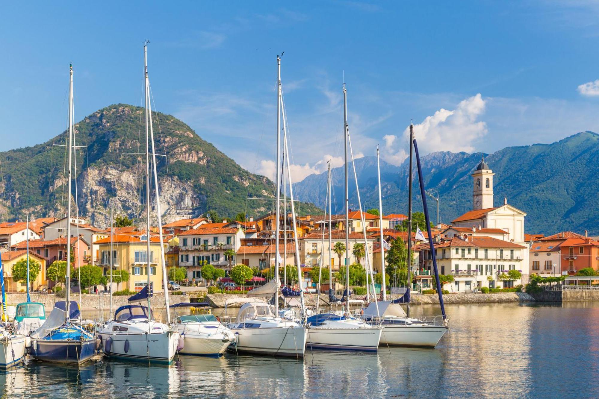 Concordia Apartment Laveno - Happy Rentals Экстерьер фото
