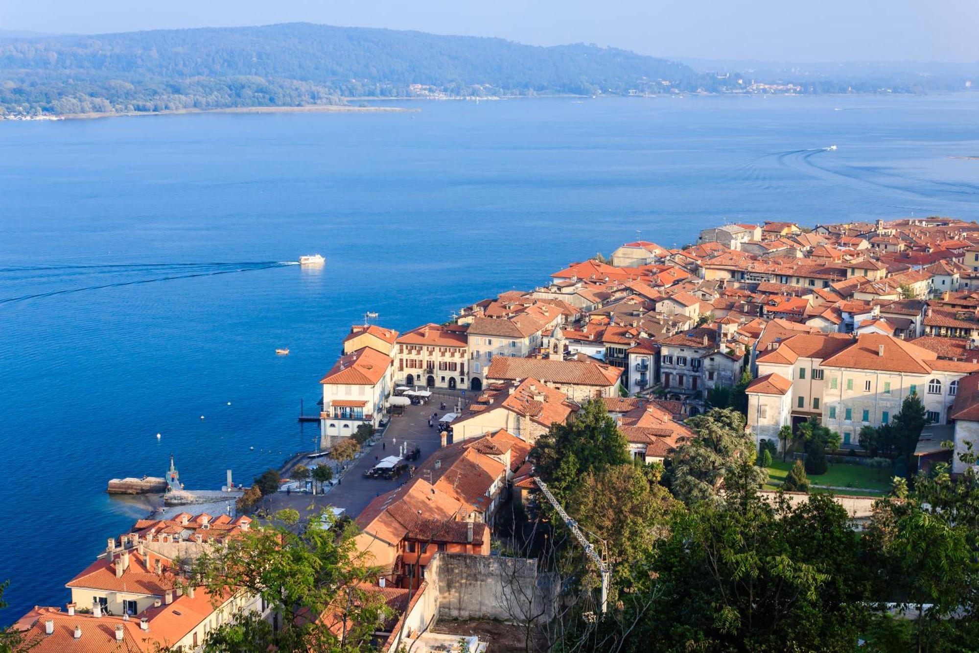 Concordia Apartment Laveno - Happy Rentals Экстерьер фото