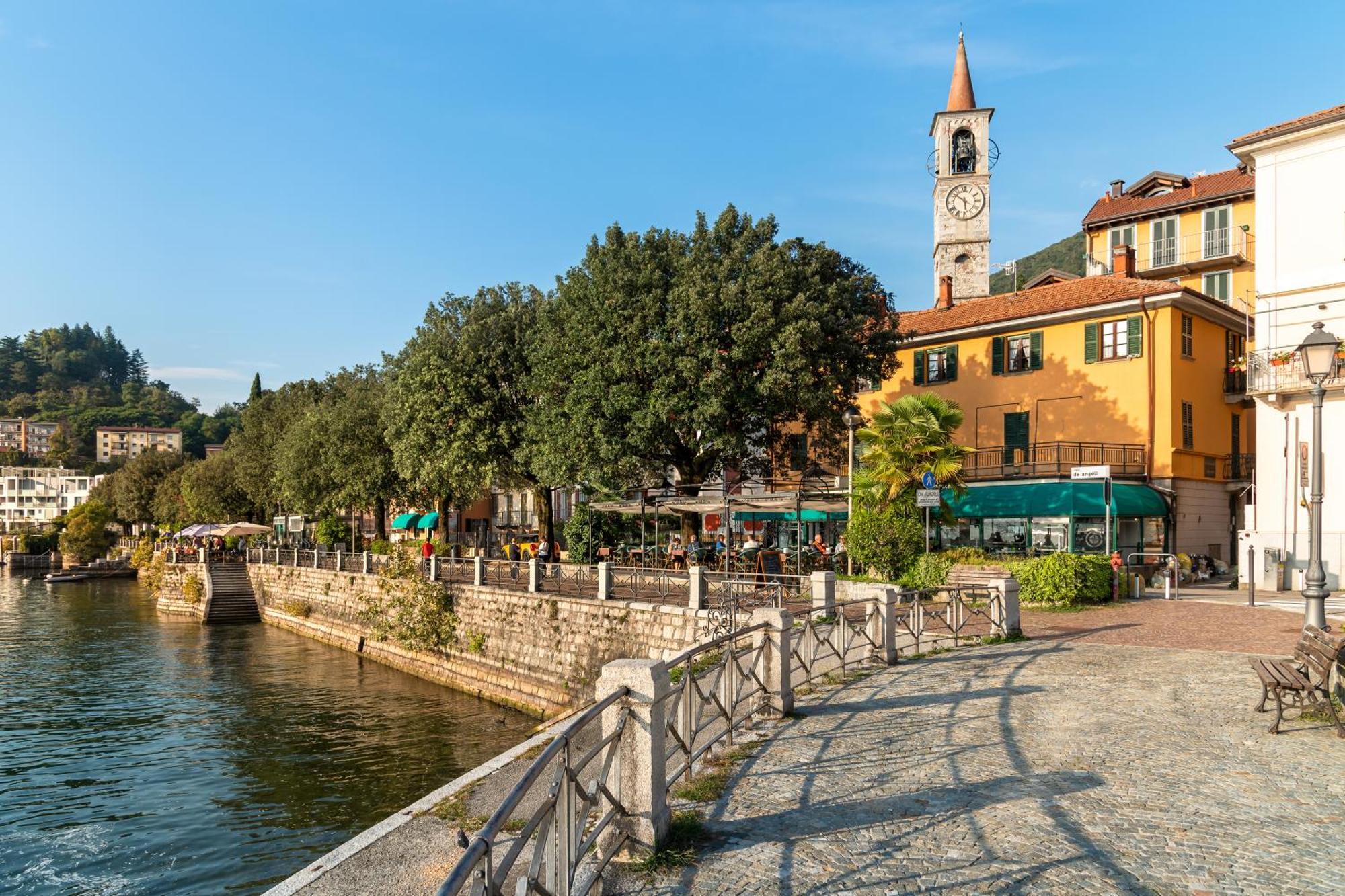 Concordia Apartment Laveno - Happy Rentals Экстерьер фото
