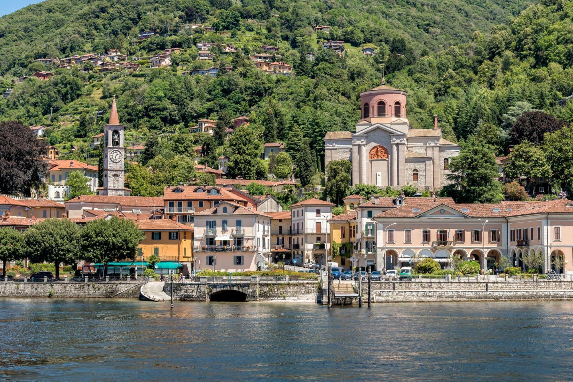 Concordia Apartment Laveno - Happy Rentals Экстерьер фото