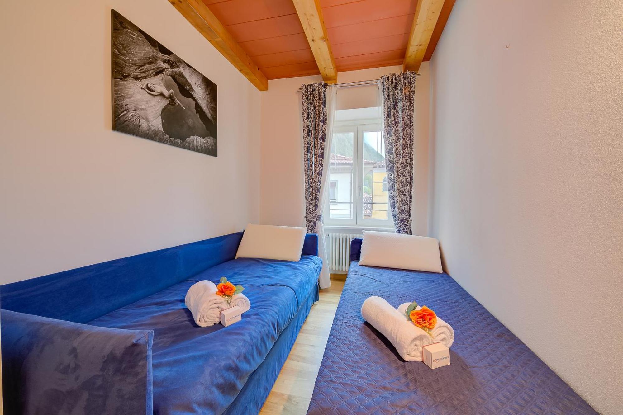 Concordia Apartment Laveno - Happy Rentals Экстерьер фото